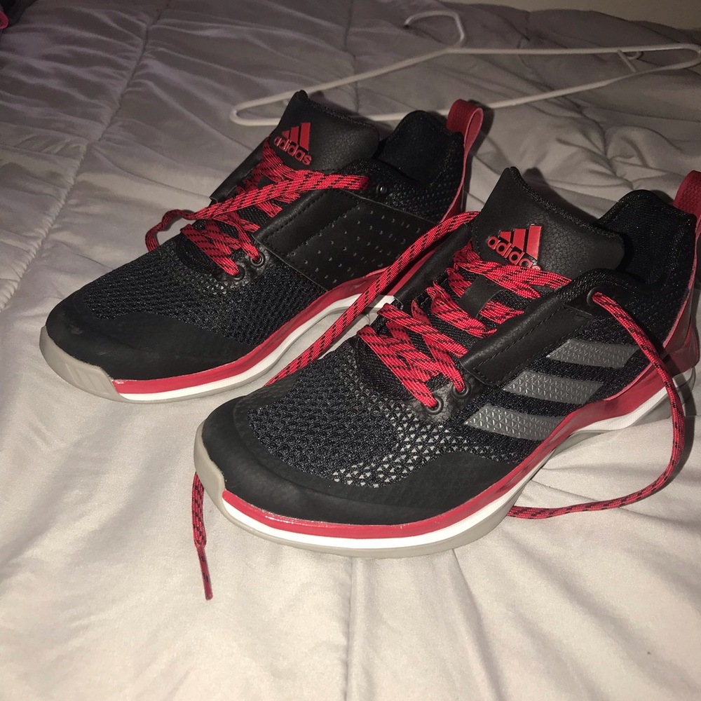 Adidas athletic shoes!!